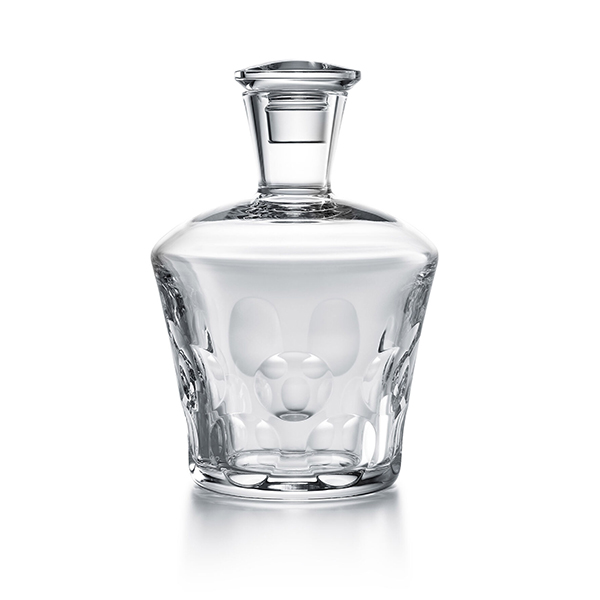 Baccarat Béluga Whiskey Decanter
